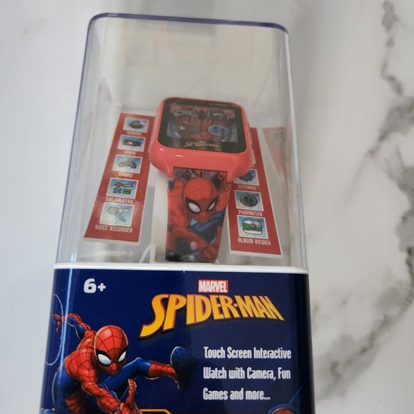 Interactive watch NEW  Spider man - Picture 8 of 12